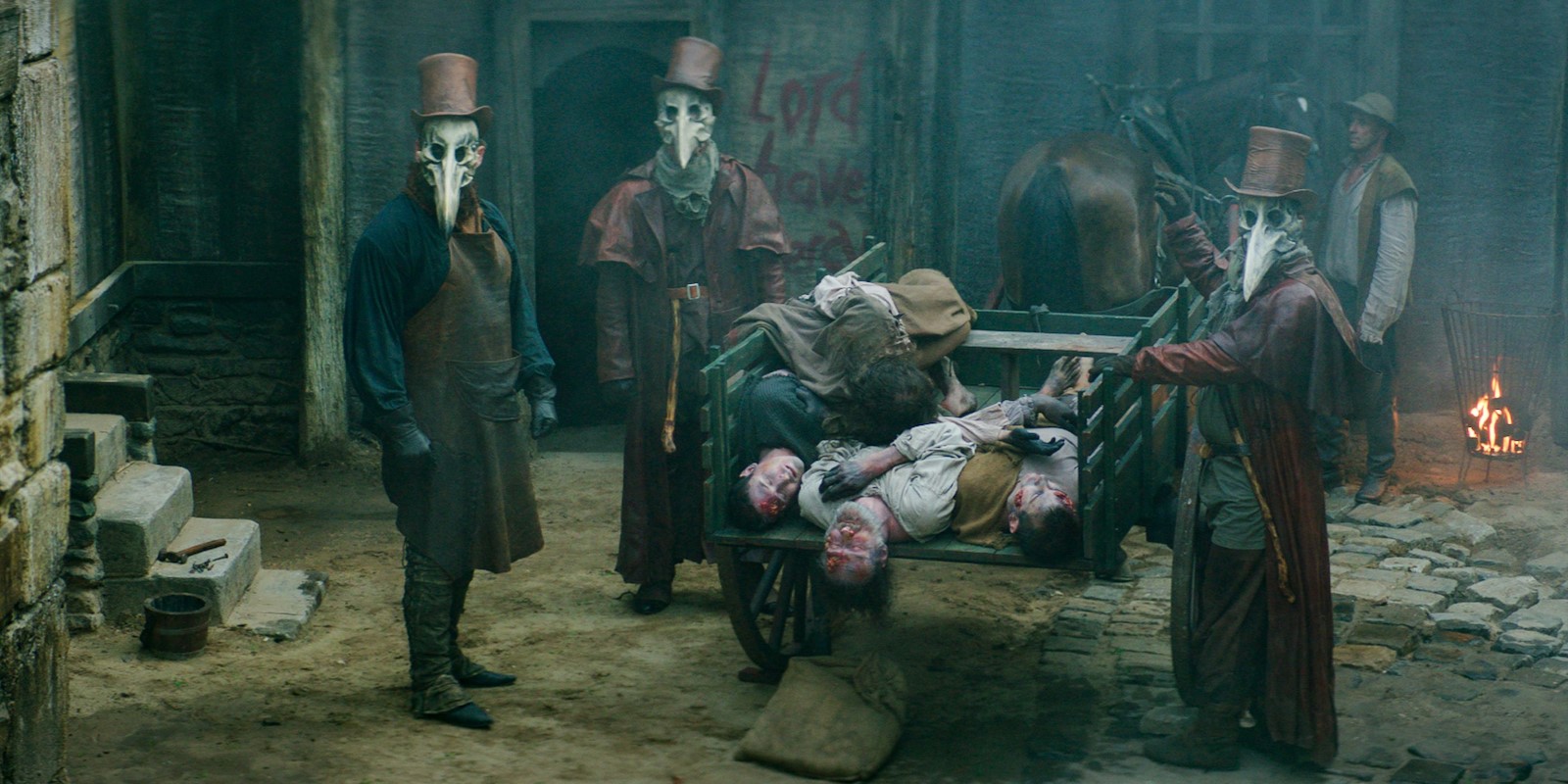 Sorcière (2020)