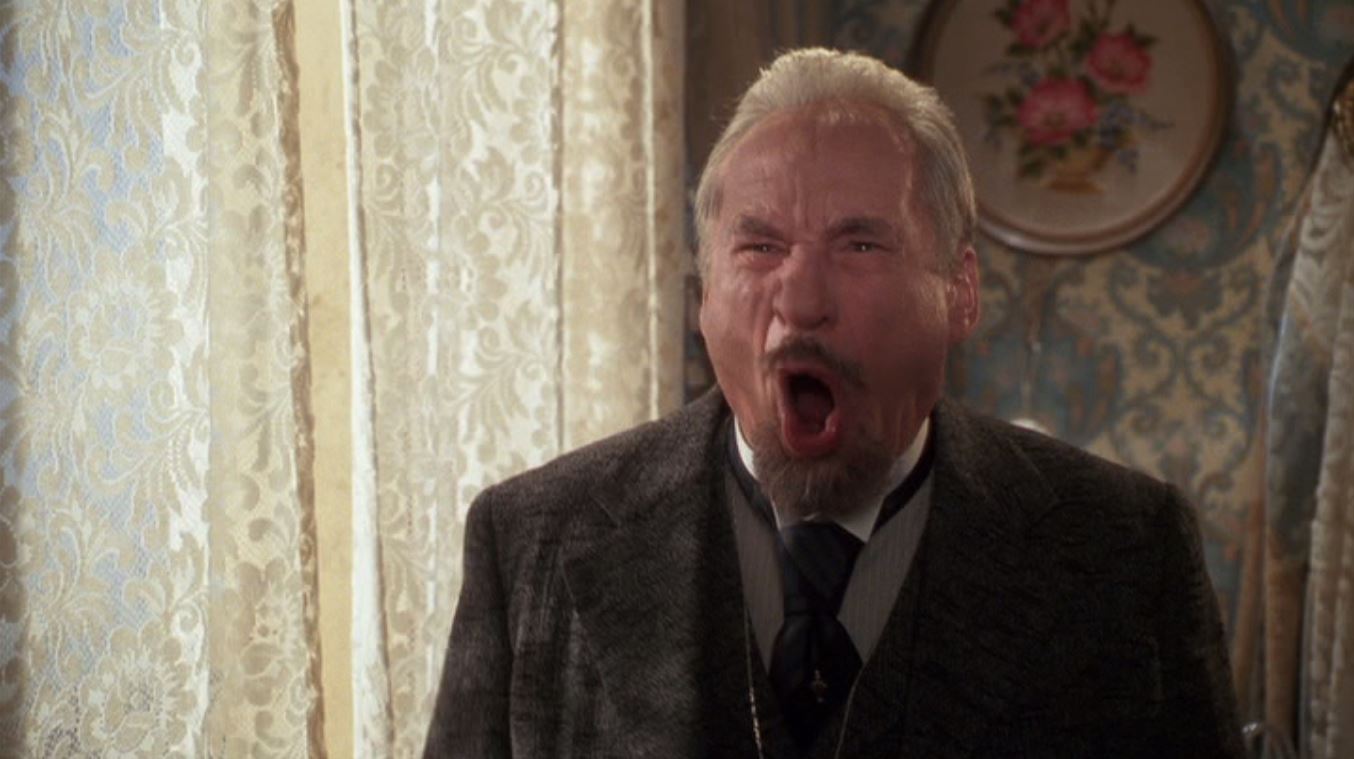 Dracula Mort Et Heureux de l'Être (1995) 