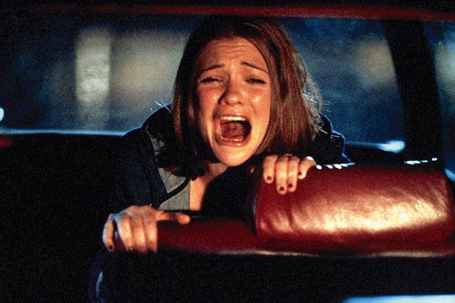 Cherry Falls de Geoffrey Wright - 2000 / Horreur-Slasher