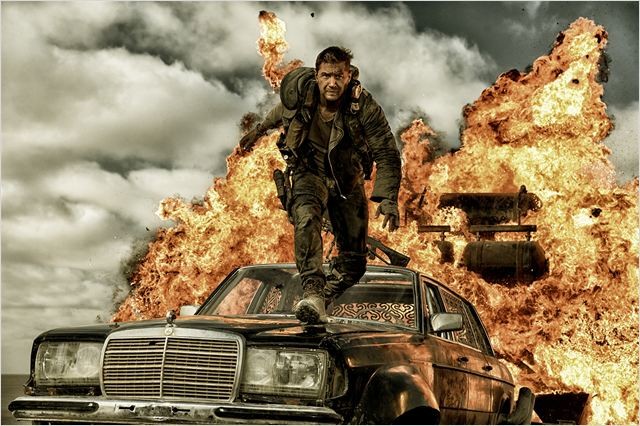 Mad Max - Fury Road (2015)