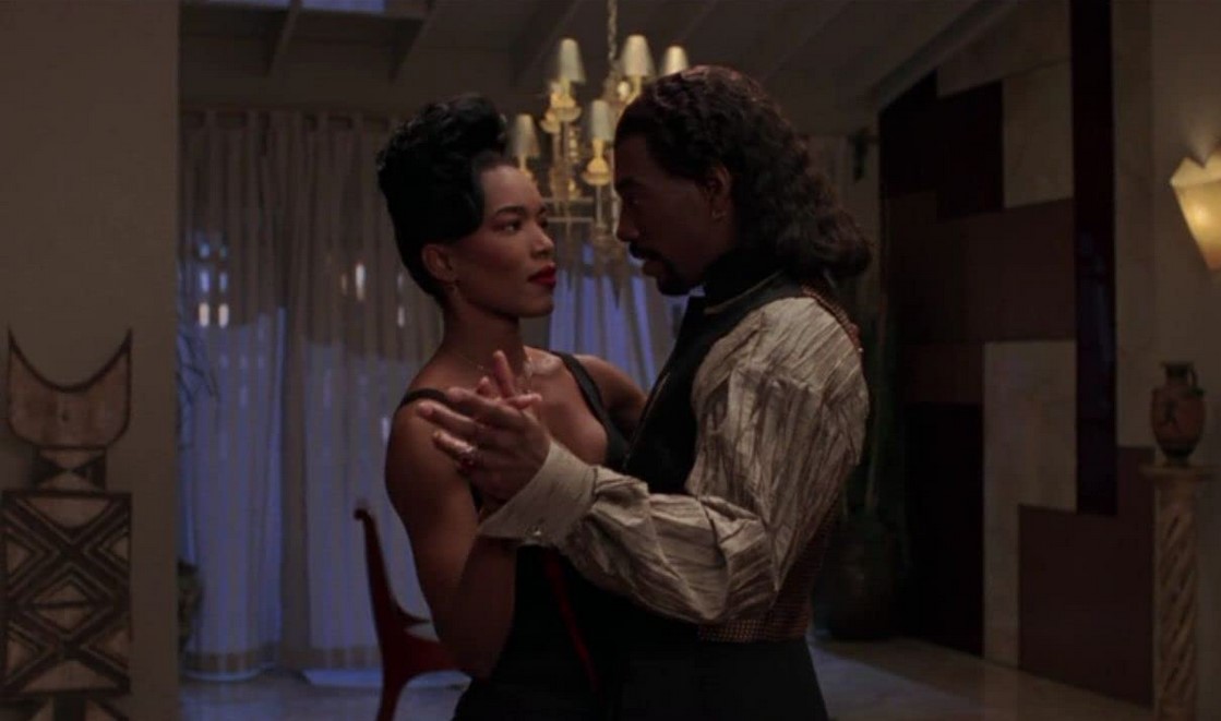  Un Vampire à Brooklyn (1995) 
