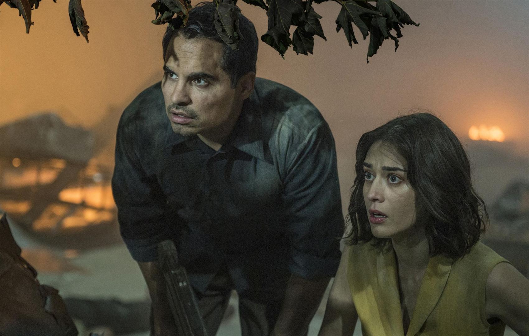Extinction (2018)  