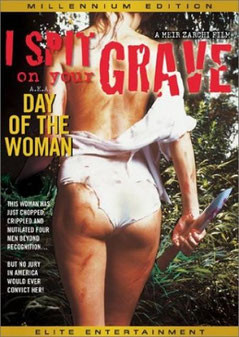 I Spit On Your Grave (1978)