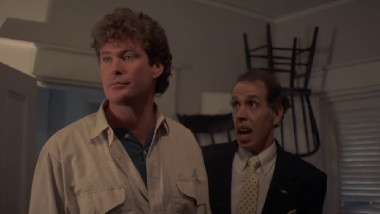 Démoniaque Présence (1988) 