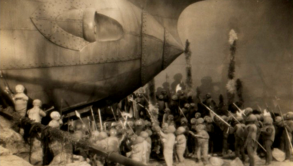 L'Île Mystérieuse (1929)