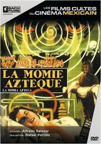 La Momie Aztèque