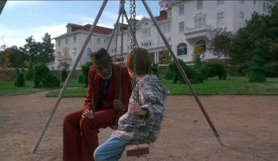 Shining - Les Couloirs De La Peur (1997) 