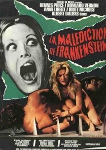 La Malédiction De Frankenstein