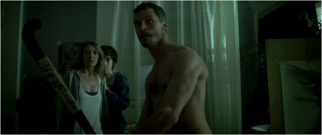 Aux Yeux Des Vivants de Julien Maury & Alexandre Bustillo - 2014