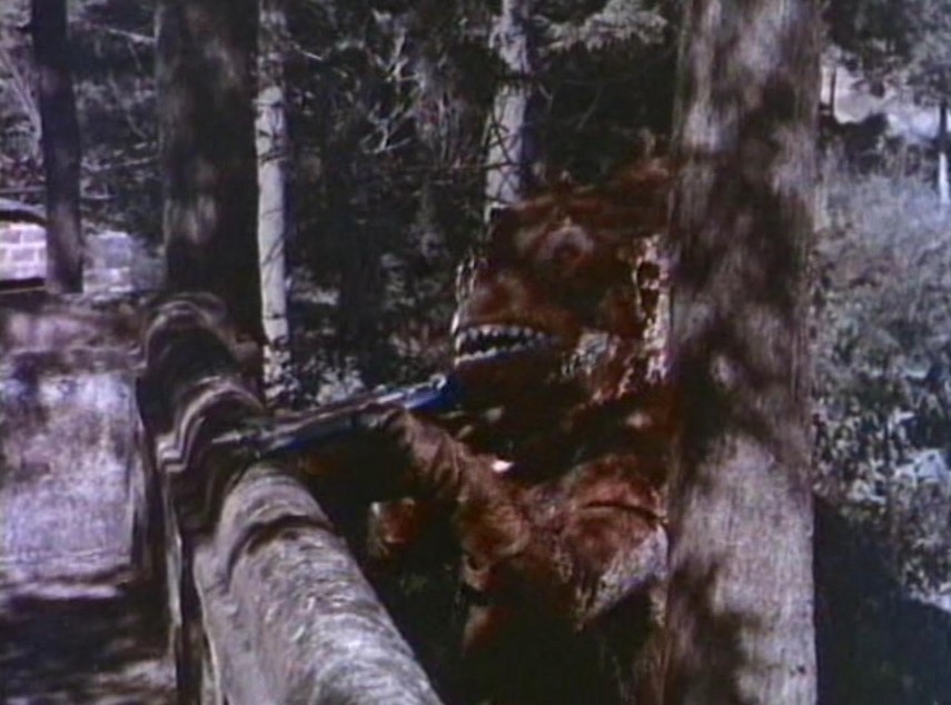 Le Monstre Du Marécage (1957) 