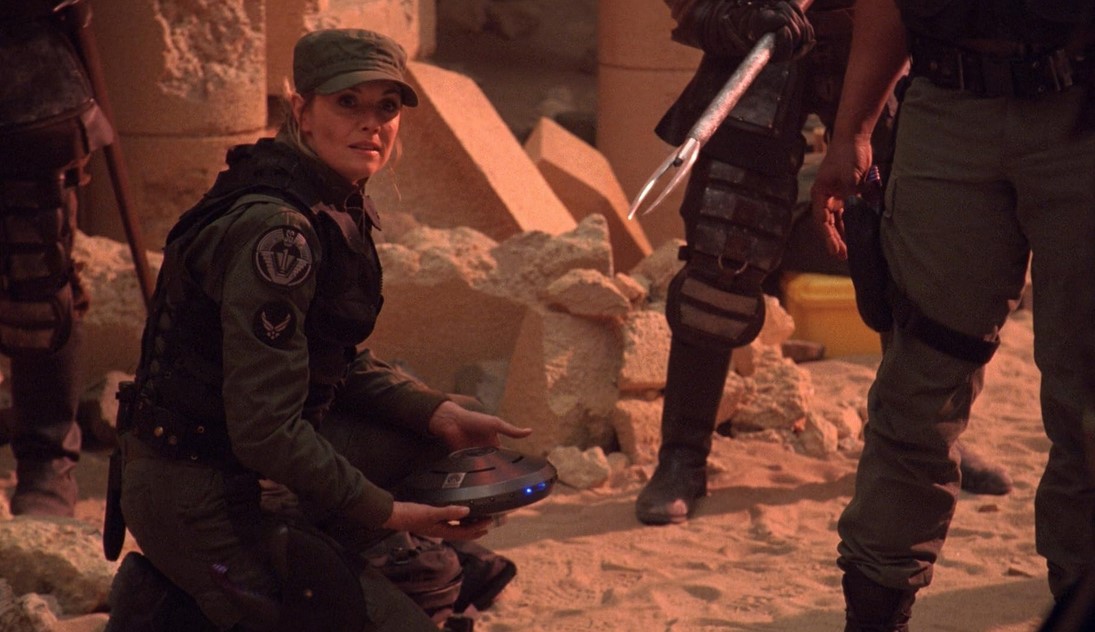 Stargate : L'Arche de Vérité (2008)