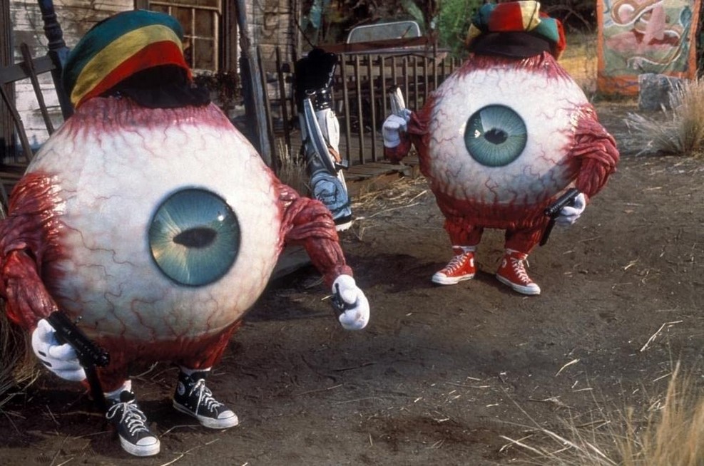 La Cité Des Monstres (1993)  