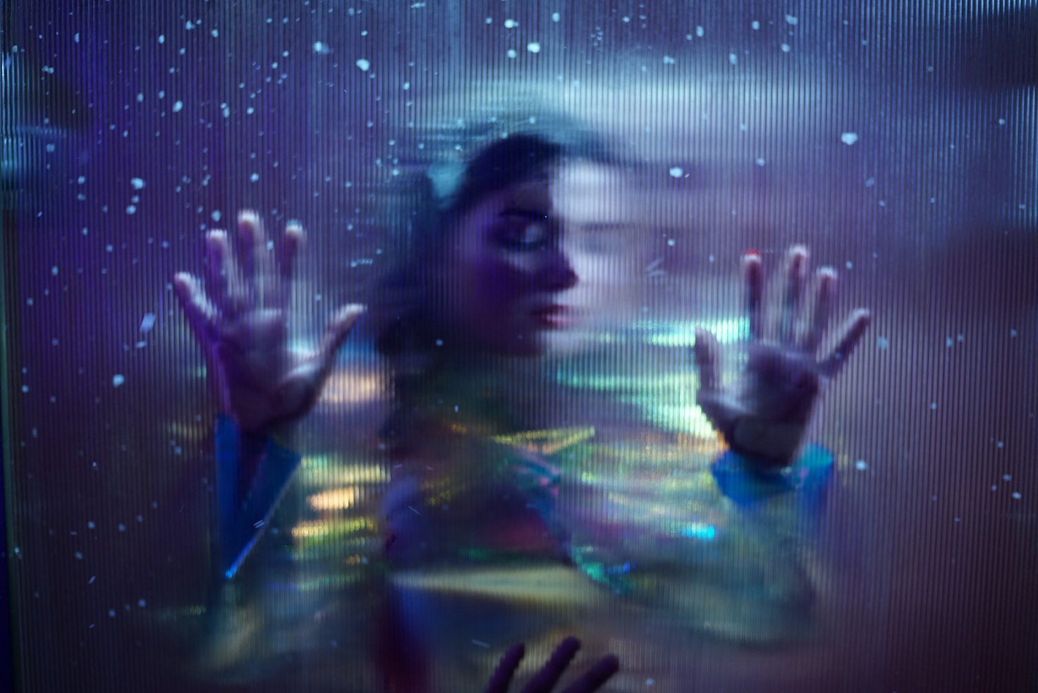 Face à La Nuit (2018)