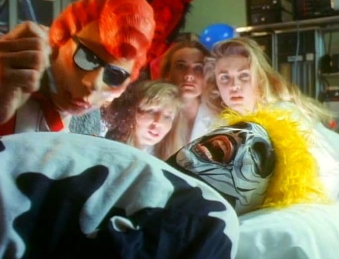 Bad Channels (1992)