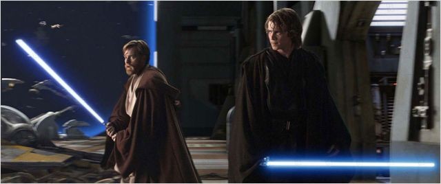  Star Wars : Episode 3 - La Revanche Des Sith (2005)