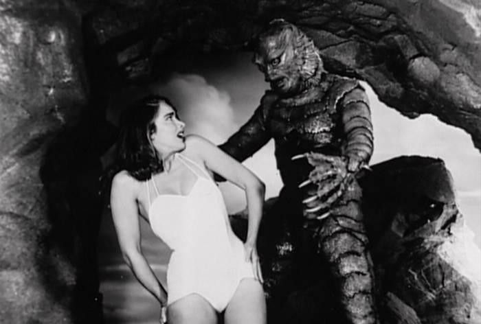 L’Étrange Créature Du Lac Noir (1954) 