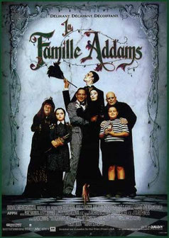 La Famille Addams 