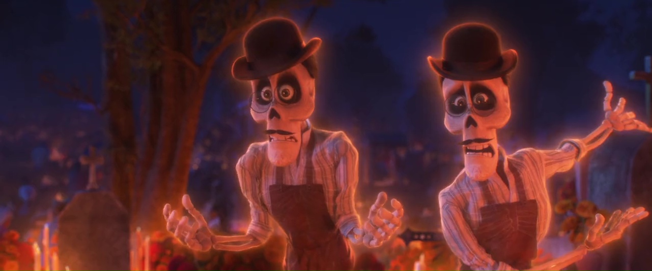 Coco (2017)