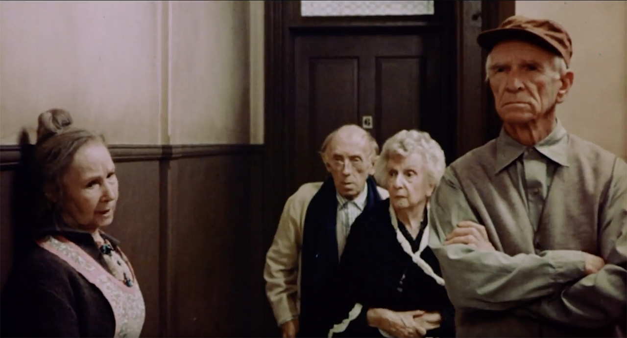 La Tour Des Monstres (1974) 