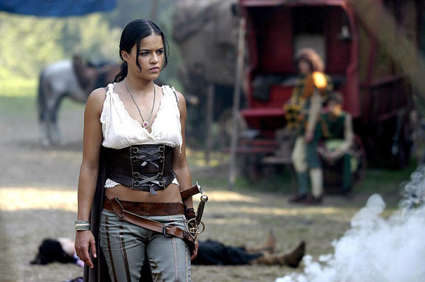 Bloodrayne de Uwe Boll - 2005