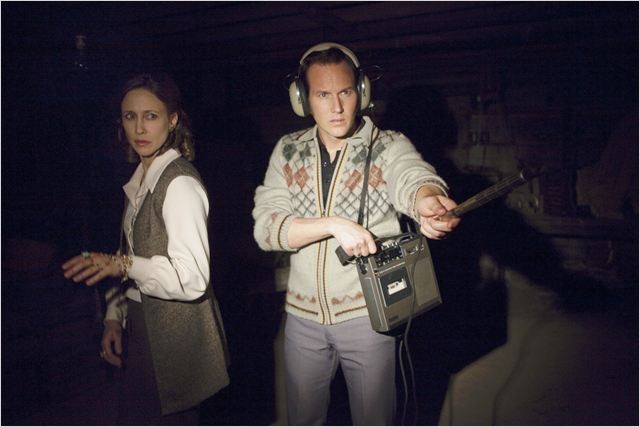 Conjuring - Les Dossiers Warren de James Wan - 2013 / Horreur - Epouvante