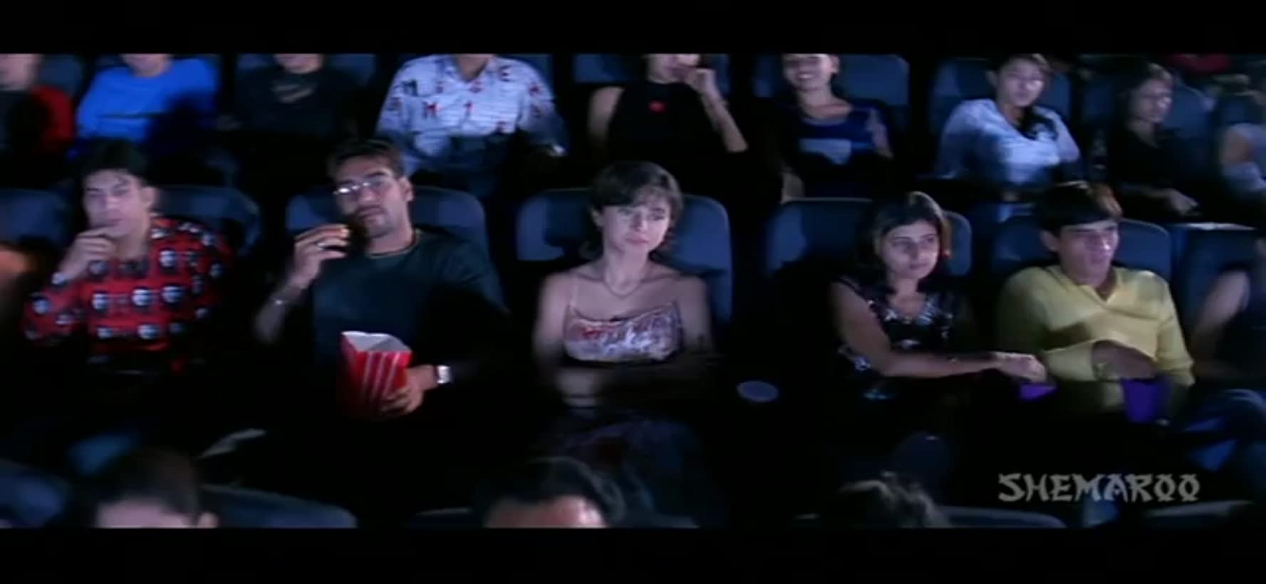 Fantômes (2003)  