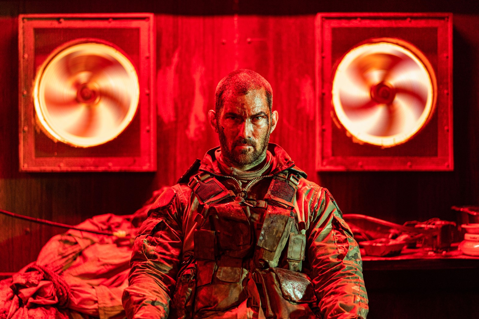 Wyrmwood : Apocalypse (2021)
