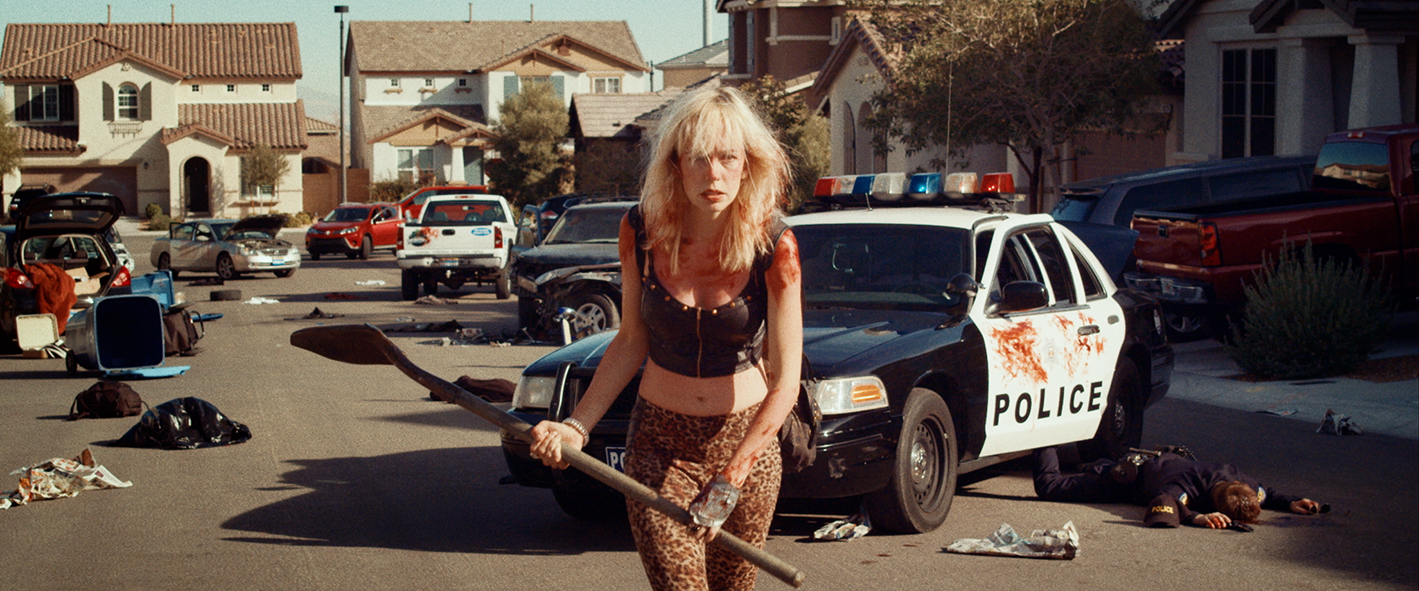 Bloody Sand (2016)