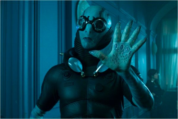 Hellboy 2 - Les Légions D'Or Maudites (2008)