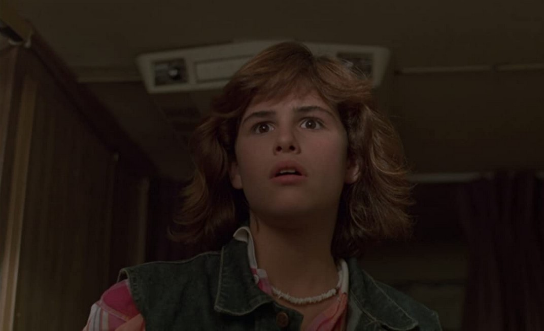 La Maison Du Cauchemar (1988) 