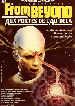 AUX PORTES DE L'AU-DELA 