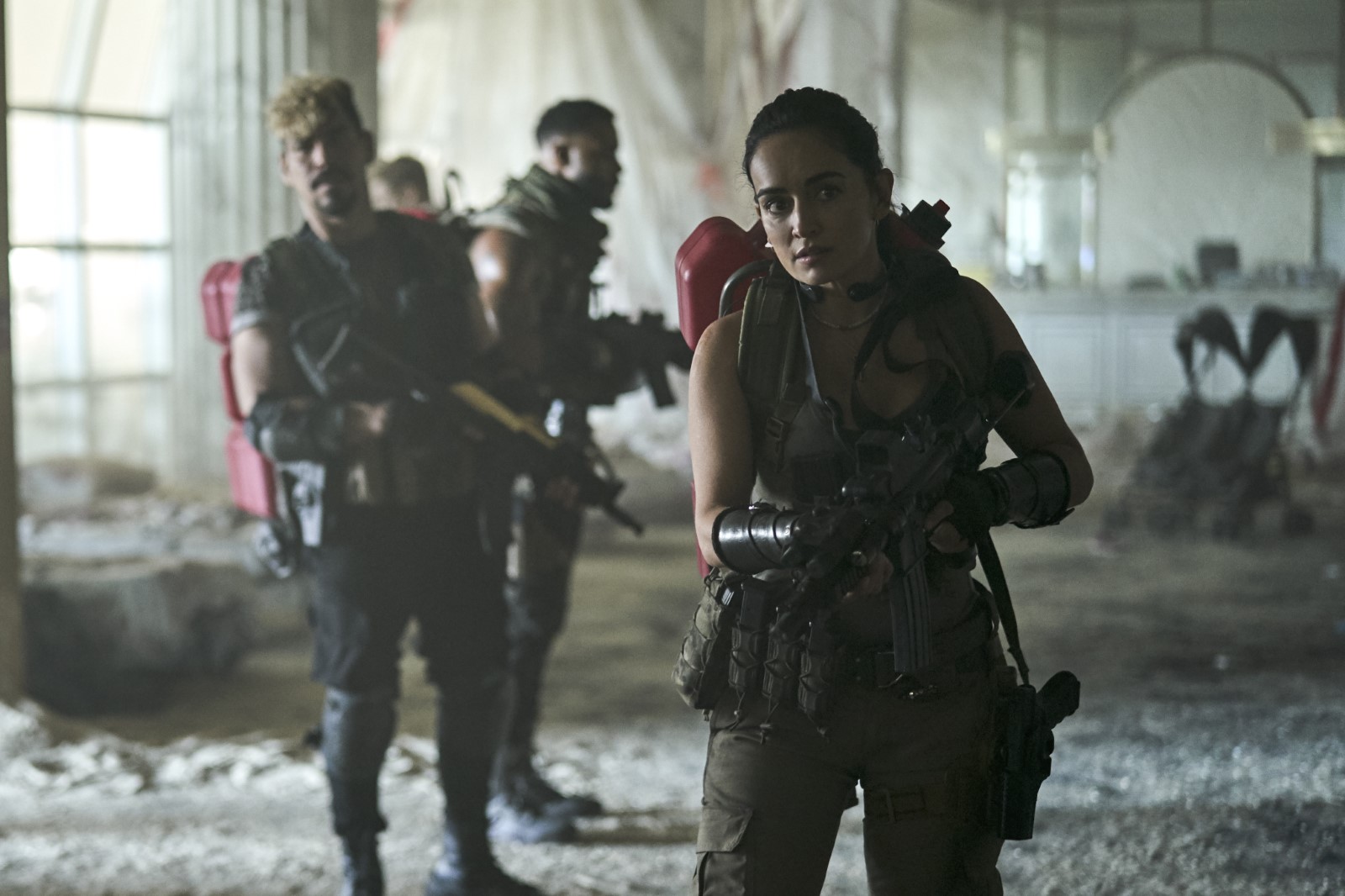 Army Of The Dead (2021)