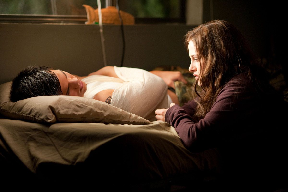 Twilight - Chapitre 3 : Hésitation (2010)