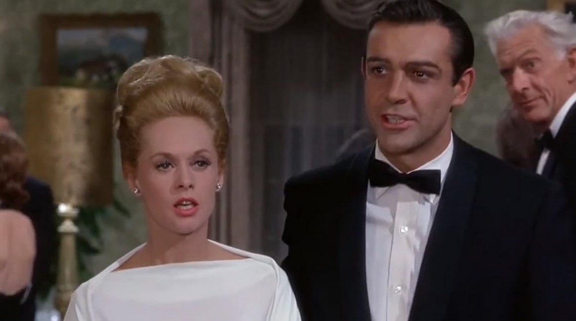 Pas de Printemps pour Marnie (1964) 