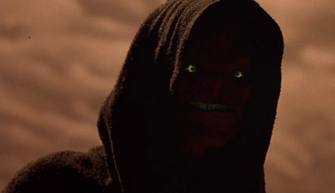 Le Cavalier Du Diable (1995) 