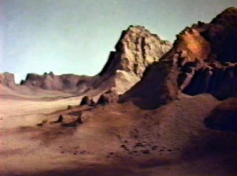Mission Mars (1968) 