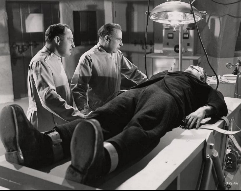 Le Spectre De Frankenstein (1942) 