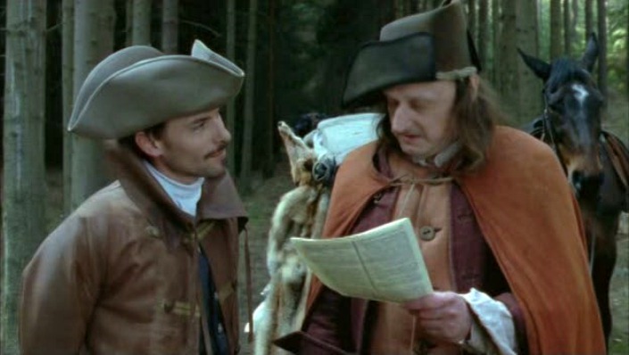 La Bête Du Gevaudan (2003) 