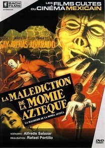 La Malédiction De La Momie Aztèque