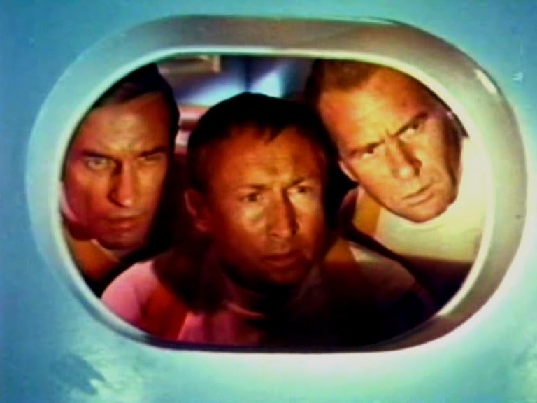 Mission Mars (1968) 