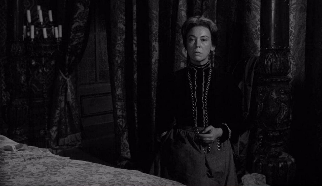 La Crypte Du Vampire (1964)