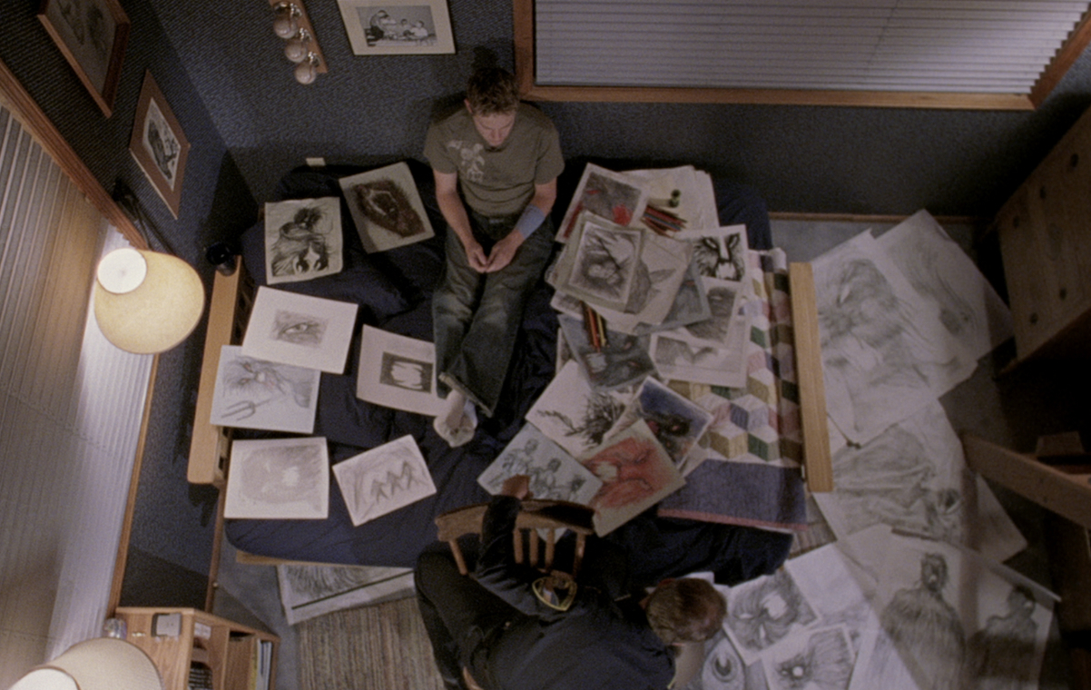 The Sighting - Travis (2016)