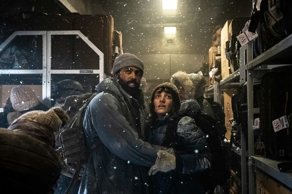 Snowpiercer - Saison 1 (2020) 