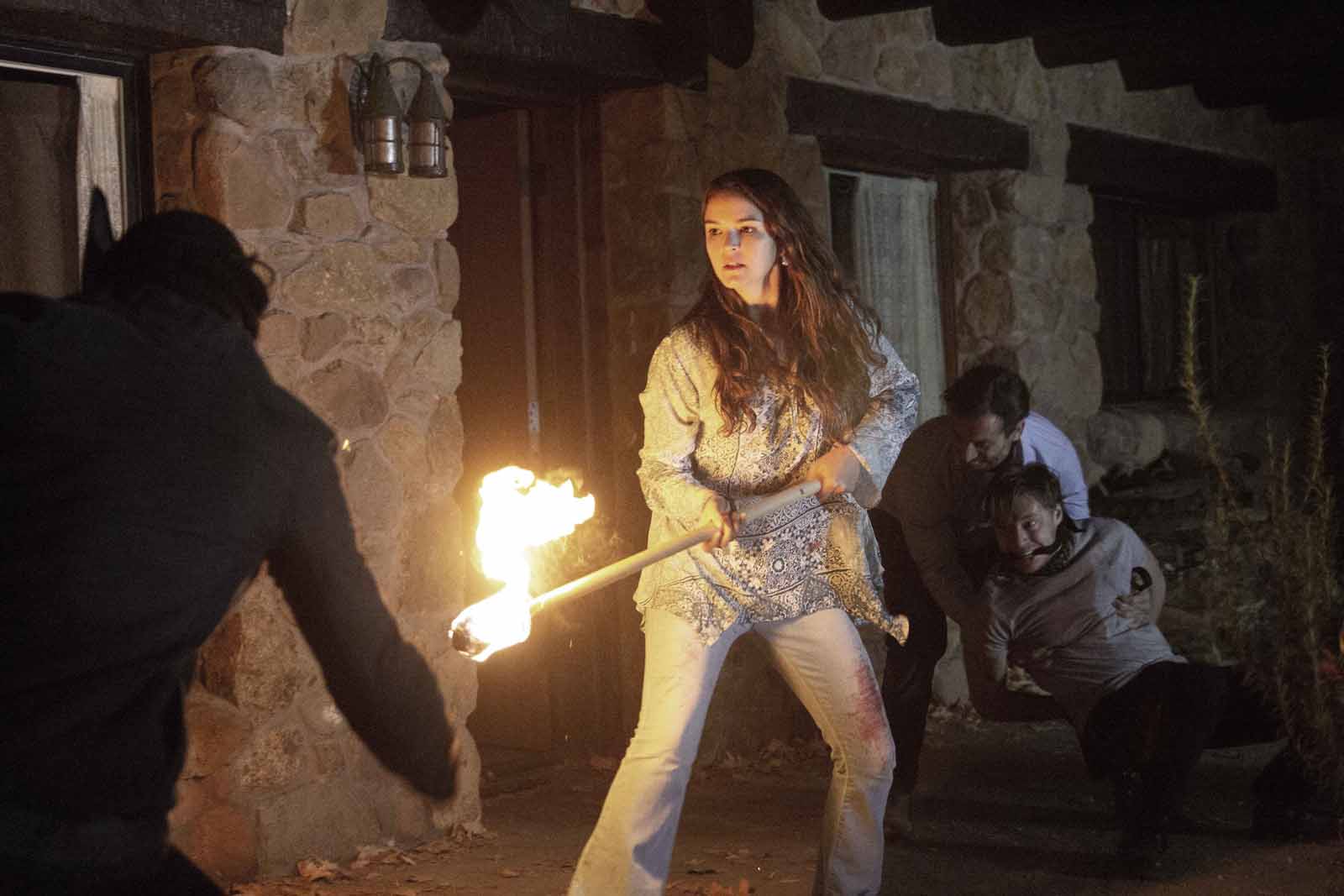 Jackals (2017)