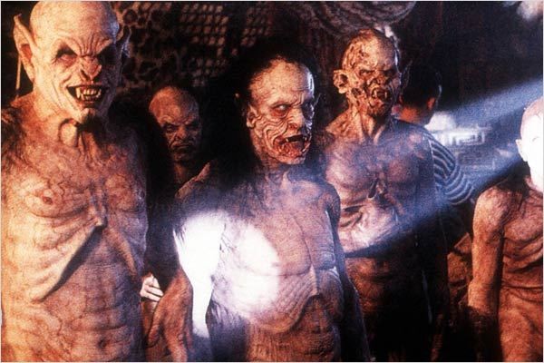 Une Nuit En Enfer (1996)  