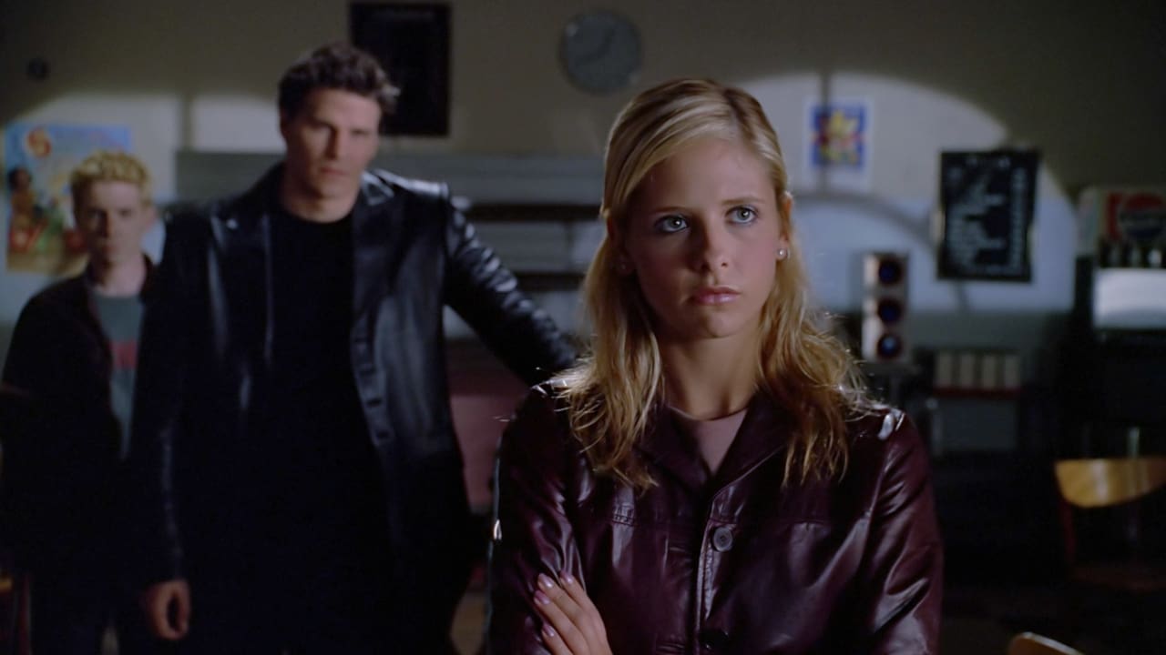 Buffy Contre Les Vampires Saison 3 Episode 4 BUFFY CONTRE LES VAMPIRES - SAISON 3 - Horror-ScaryWeb.com