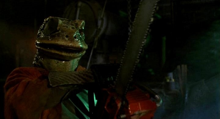 Hell Comes To Frogtown (1988) 