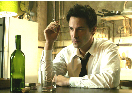 Constantine de Francis Lawrence - 2005 / Fantastique - Horreur