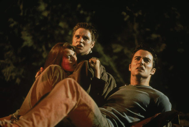 Destination Finale de James Wong - 2000 / Horreur