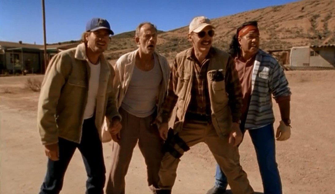Tremors - Saison 1 